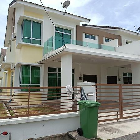 Inapan Masdar - Mumtaz Villa ชังลุน ภายนอก รูปภาพ