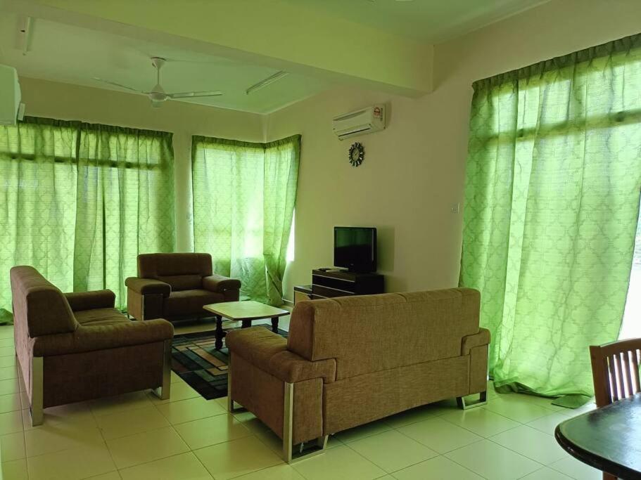Inapan Masdar - Mumtaz Villa ชังลุน ภายนอก รูปภาพ