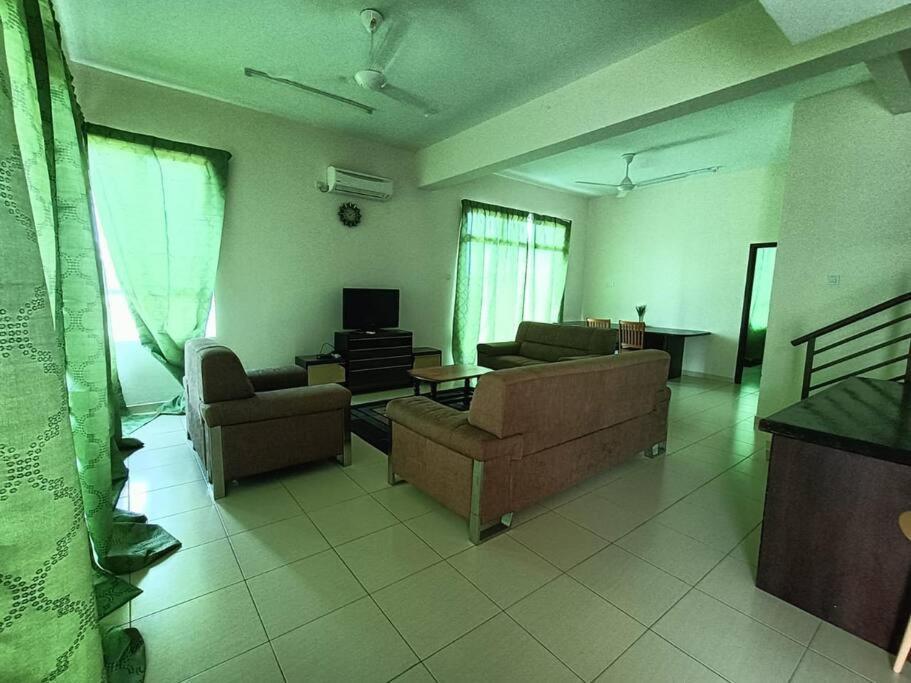 Inapan Masdar - Mumtaz Villa ชังลุน ภายนอก รูปภาพ