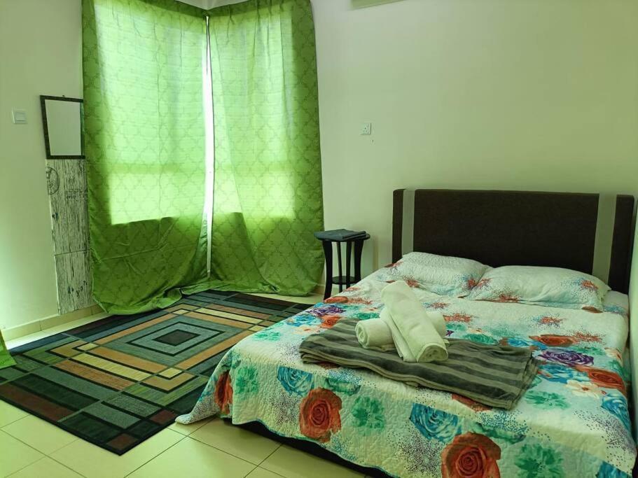 Inapan Masdar - Mumtaz Villa ชังลุน ภายนอก รูปภาพ