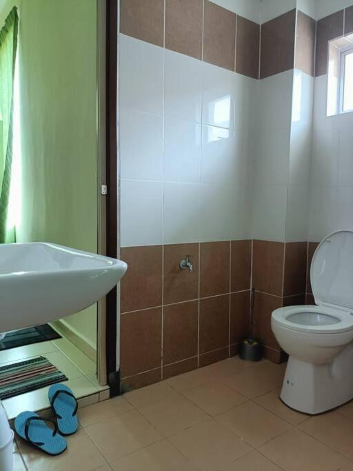 Inapan Masdar - Mumtaz Villa ชังลุน ภายนอก รูปภาพ